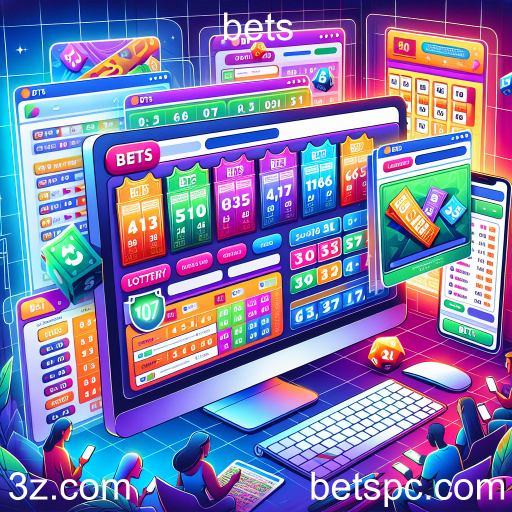 Explorando a emoção da Loteria no site Bets