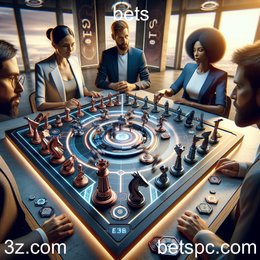 Desbravando o Mundo dos Jogos de Estratégia na Plataforma 'Bets'